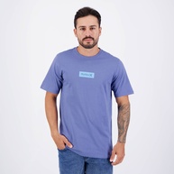 Camiseta Hurley Calibox Azul: Conforto e Estilo! - imagem 1