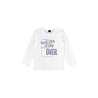 Camiseta Infantil Menino: Conforto e Estilo! - imagem 1