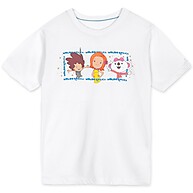 Camiseta Infantil Ripilica: Conforto e Diversão! - imagem 1