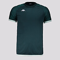 Camiseta Kappa Edinburgh: Treino com Estilo! - imagem 1