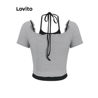 Camiseta Lovito 2 em 1: Estilo e Conforto! - imagem 1
