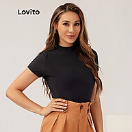 Camiseta Lovito: Casual, Conforto e Estilo! - imagem 1