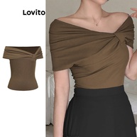 Camiseta Lovito com Babados: Estilo e Conforto! - imagem 1