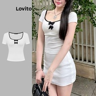Camiseta Lovito com Laço: Estilo e Conforto! - imagem 1