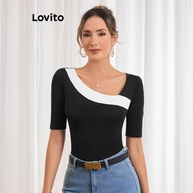 Camiseta Lovito Elegante: Estilo e Conforto! - imagem 1