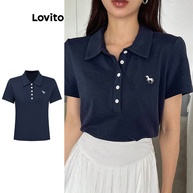 Camiseta Lovito: Estilo Casual e Conforto! - imagem 1