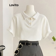 Camiseta Lovito Waffle: Conforto e Estilo! - imagem 1