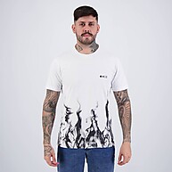 Camiseta MCD Fogo Negro: Estilo e Conforto! - imagem 1