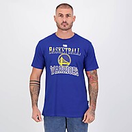 Camiseta NBA Warriors: Azul e Autêntica! - imagem 1