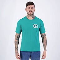 Camiseta Nicoboco Dustin Verde: Conforto e Estilo - imagem 1
