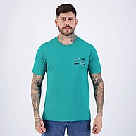 Camiseta Nicoboco Fight Verde: Estilo e Conforto! - imagem 1