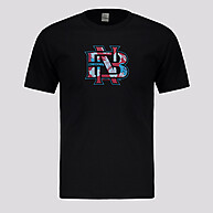 Camiseta Nicoboco Keep Preta: Conforto e Estilo! - imagem 1