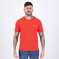 Camiseta Nicoboco Kevin Vermelha: Estilo e Conforto para o Seu Dia a Dia - imagem 1