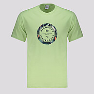 Camiseta Nicoboco Max Verde: Conforto e Estilo! - imagem 1