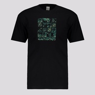 Camiseta Nicoboco Prissy Preta: Conforto e Estilo! - imagem 1