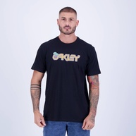 Camiseta Oakley Mushroom: Estilo e Conforto! - imagem 1