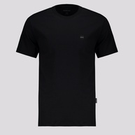 Camiseta Oakley Small Patch Preta: Estilo Casual com Algodão 100% - imagem 1