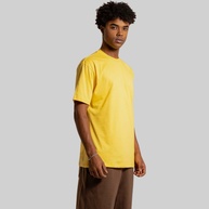 Camiseta Oversized Amarela: Conforto e Estilo! - imagem 1