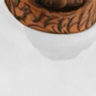 Camiseta Oversized Gola Alta: Seu Blusão Streetwear - imagem 1