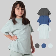 Camiseta Oversized Infantil: Conforto e Estilo! - imagem 1