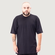 Camiseta Oversized Plus Size: Conforto e Estilo! - imagem 1