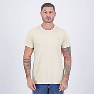 Camiseta Palmeiras Bege Oficial – Estilo e Conforto - imagem 1