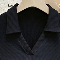 Camiseta Polo Feminina: Elegância e Conforto! - imagem 1