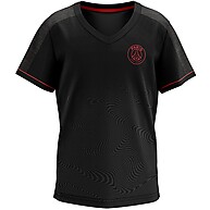 Camiseta PSG Infantil Oficial - Estilo e Conforto para Torcedores - imagem 1