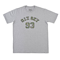 Camiseta QIX: Estilo Urbano e Algodão Premium - imagem 1