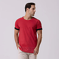 Camiseta Raglan Masculina: Estilo e Conforto! - imagem 1