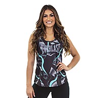Camiseta Regata Everlast Tron Feminina: Conforto e Estilo para o Dia a Dia - imagem 1