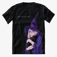 Camiseta Rita Lee Bruxa: Vista a Rainha do Rock! - imagem 1