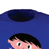 Camiseta Show da Luna: Diversão para Crianças e Adultos! - imagem 1