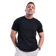 Camiseta Slim Fit Algodão Premium: Conforto e Estilo - imagem 1