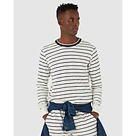 Camiseta Slim Listrada: Estilo e Conforto - imagem 1