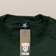 Camiseta Streetwear Cry Now: Estilo e Conforto que Virou Tendência - imagem 1