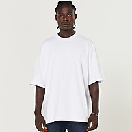 Camiseta Streetwear Heavy Oversized Branca – Estilo e Qualidade - imagem 1