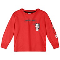 Camiseta Tigor Manga Longa: Conforto e Estilo! - imagem 1