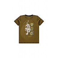 Camiseta Tigre Oriental: Estilo e Conforto! - imagem 1