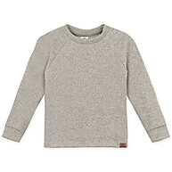 Camiseta Tricot Infantil Manga Longa – Conforto e Estilo - imagem 1