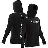 Camiseta X Protect 360 Mar Negro: Proteção UV 50 com Capuz - imagem 1