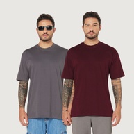 Camisetas Oversized: Conforto e Estilo! - imagem 1