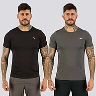Camisetas Penalty X II: Kit 2 Masculinas - imagem 1