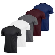 Camisetas Térmicas Masculinas com Proteção Solar UV50 - Kit 5 Unidades - imagem 1