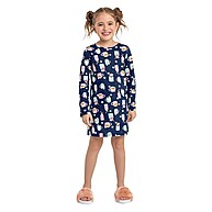 Camisola Infantil Manga Longa: Conforto e Estilo Quimby - imagem 1