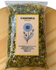Camomila Nacional - Matricaria Chamomilla 20g - imagem 2