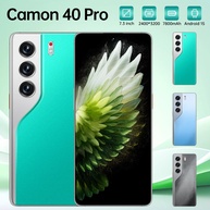 Camon 40 Pro: O 5G Poderoso com Bateria Infinita! - imagem 1