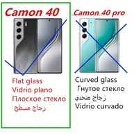 Película Tecno Camon 40: Proteção 9H Antirrisco! - imagem 2