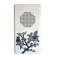 Campainha Pássaros 110V: Toque Relaxante! - imagem 1