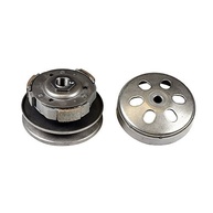 AlveyTech: Kit Completo Embreagem + Polia + Campana para Scooter GY6 125cc/150cc e Kart Go - imagem 3